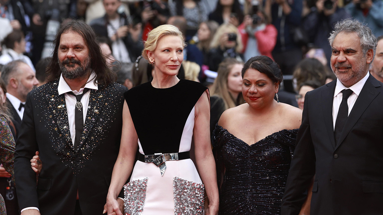 Cannes Film Festival 2023, ieri è stato il giorno di Cate Blanchett