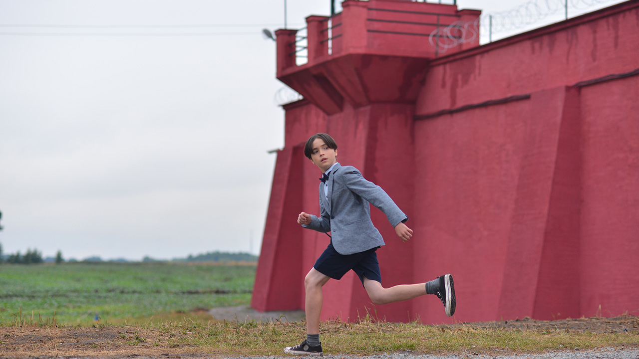 In foto Maksim Kostyunin Dall'articolo: La lunga corsa, il trailer ufficiale del film [HD].