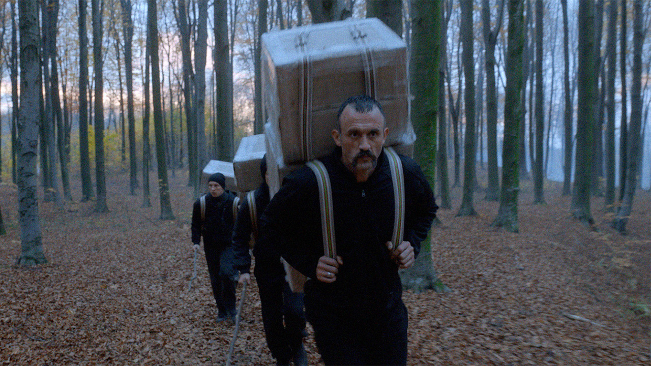 In foto Oleksandr Yatsentyuk Dall'articolo: Il Giuramento di Pamfir, il trailer italiano del film [HD].