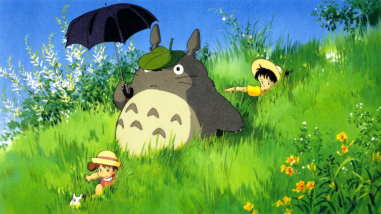  Dall'articolo: Il mio vicino Totoro, il trailer ufficiale del film [HD].