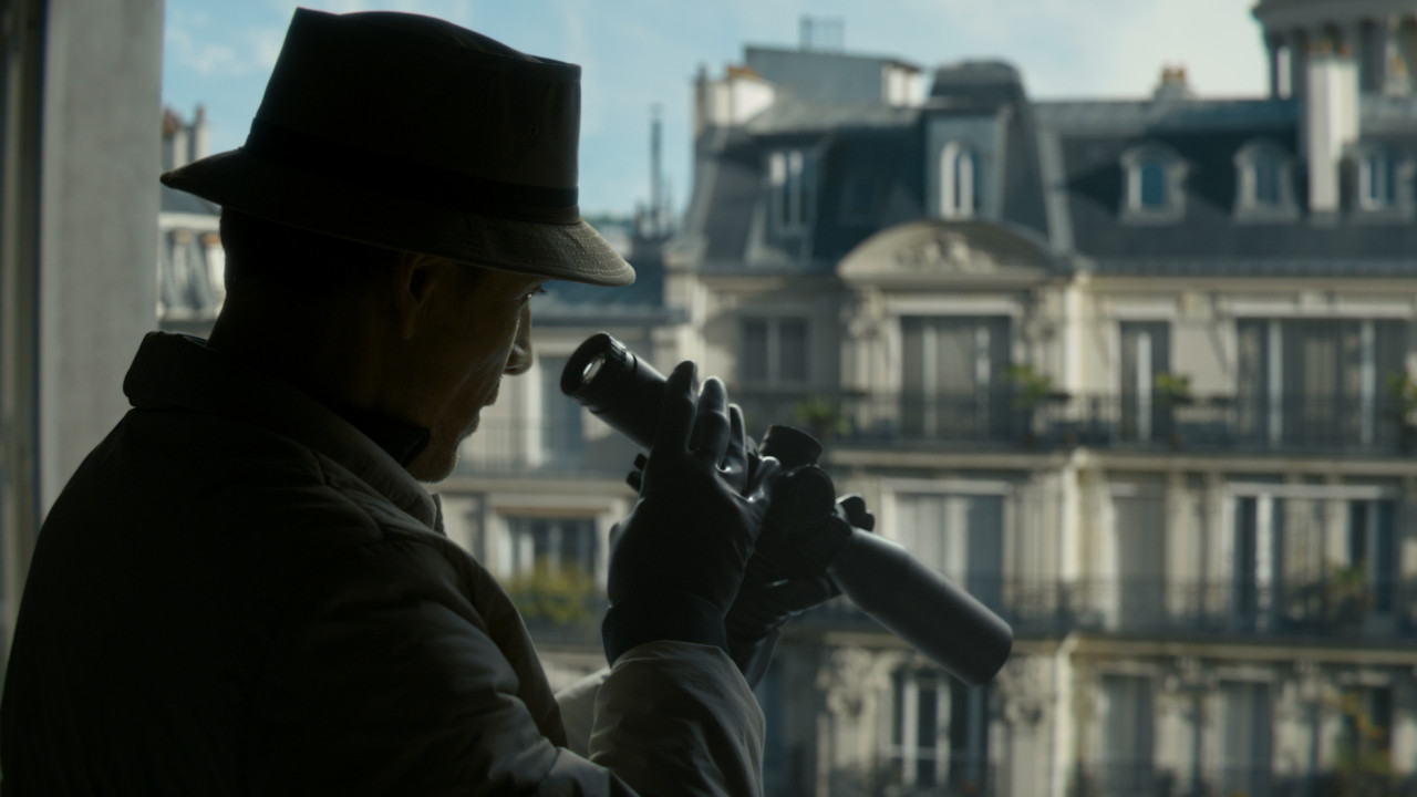  Dall'articolo: The Killer, un thriller teso e geometrico in cui Fincher mette in scena una grande riflessione sulla contemporaneit.