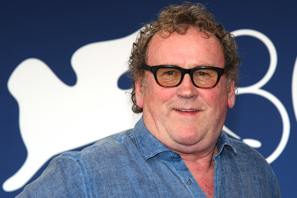 In foto Colm Meaney
