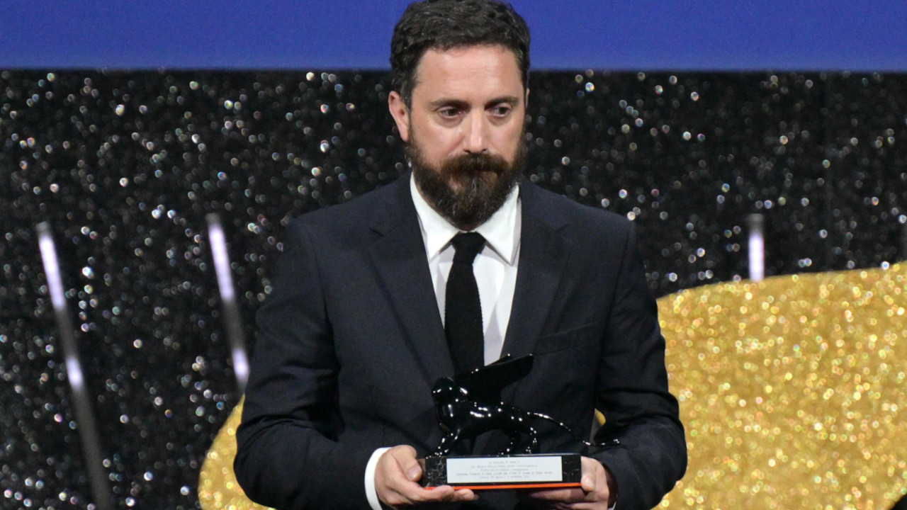 Venezia 80, Pablo Larraín vince il Premio per la Miglior Sceneggiatura per El Conde