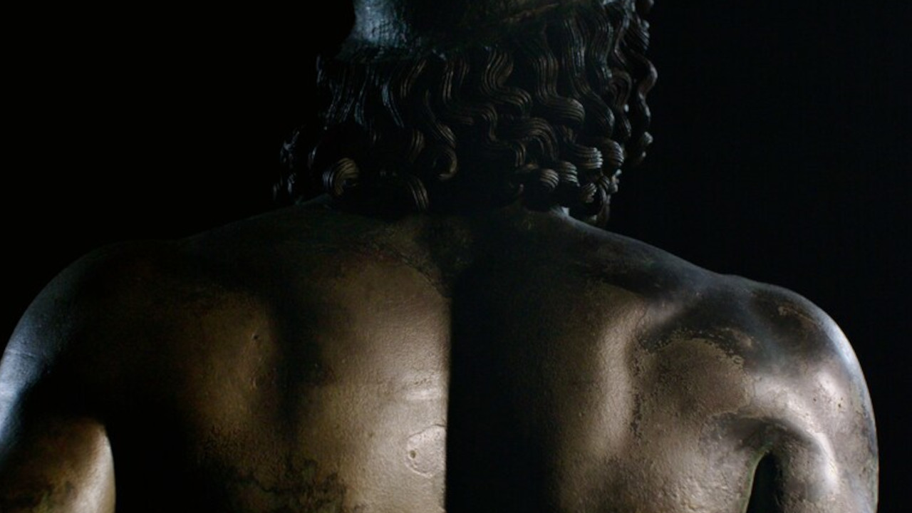  Dall'articolo: Semidei, un documentario ricco e completo sulla storia, intera o ancora da scrivere, dei Bronzi di Riace.
