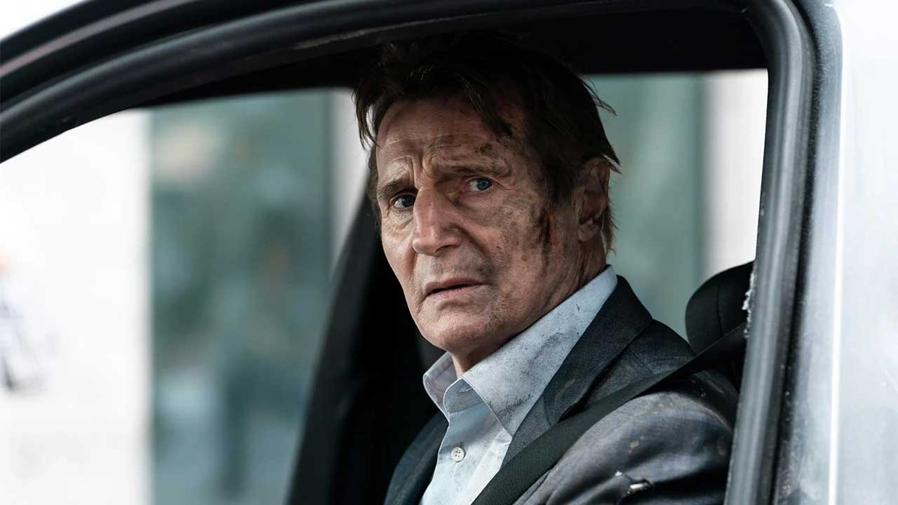 In foto Liam Neeson