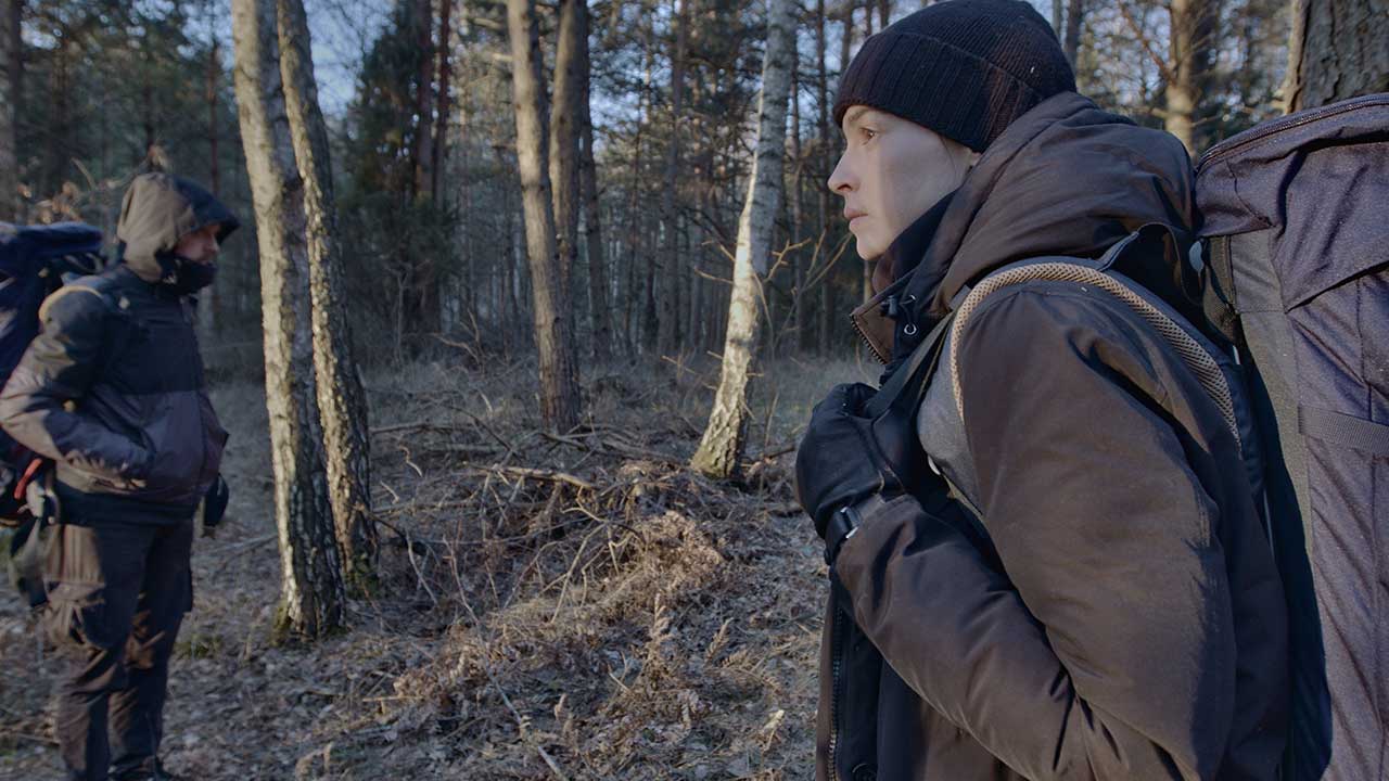 In foto Kasia Smutniak (45 anni) Dall'articolo: MUR, il trailer ufficiale del film [HD].