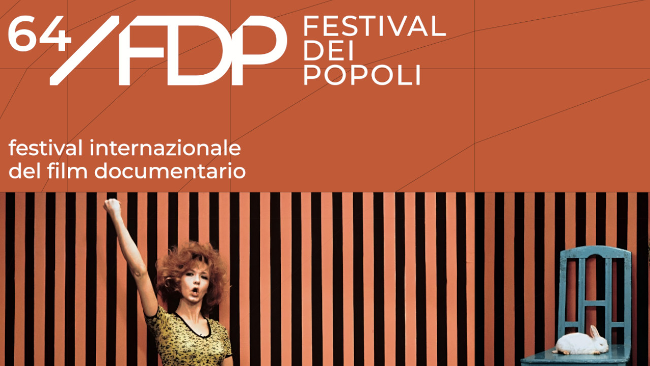 Festival dei Popoli 2023, un corpo ribelle protagonista del manifesto del festival