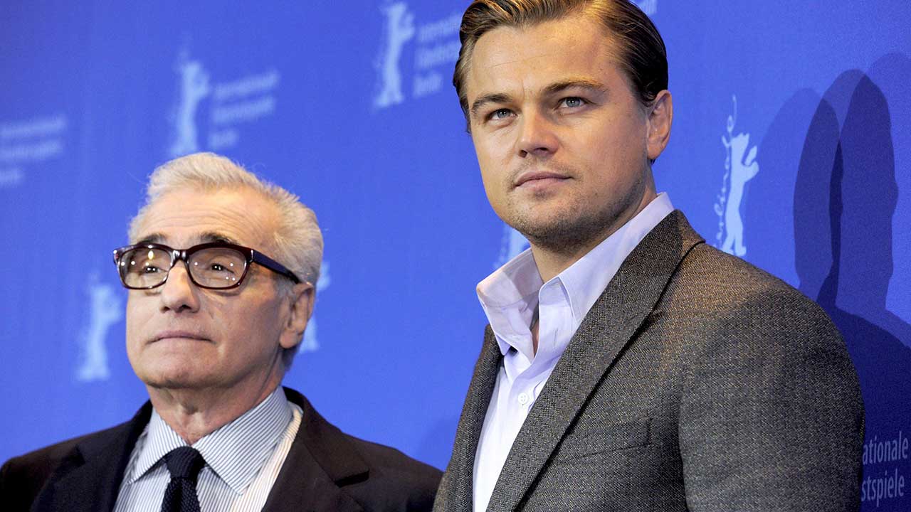 In foto Leonardo DiCaprio (50 anni) Dall'articolo: Scorsese conferma: il prossimo film ancora tratto da un libro di Grann e ancora con DiCaprio.