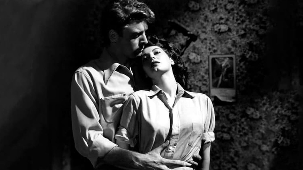In foto Burt Lancaster Dall'articolo: Quel magico 1953 - Da qui alleternit e gli 8 Oscar.