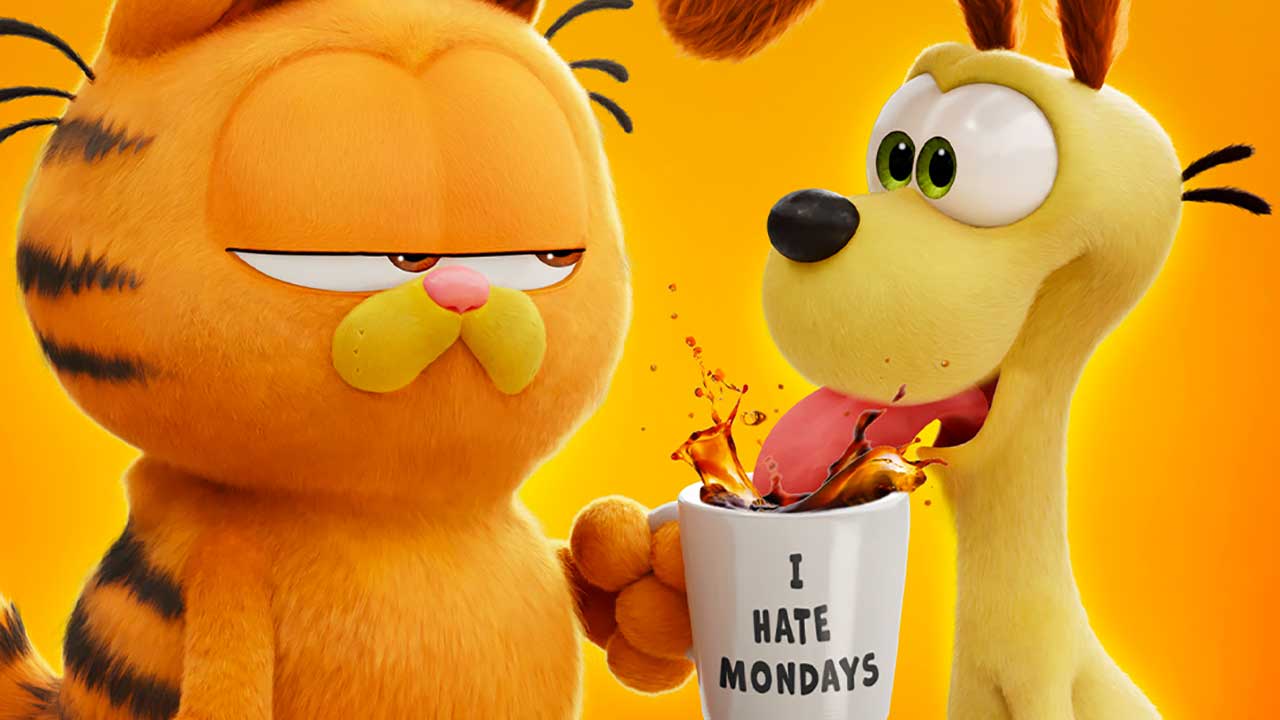 Garfield Una missione gustosa, il trailer italiano del film [HD