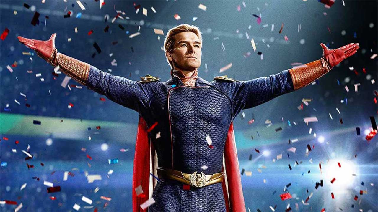  Dall'articolo: The Boys, il teaser trailer della stagione 4 [HD].