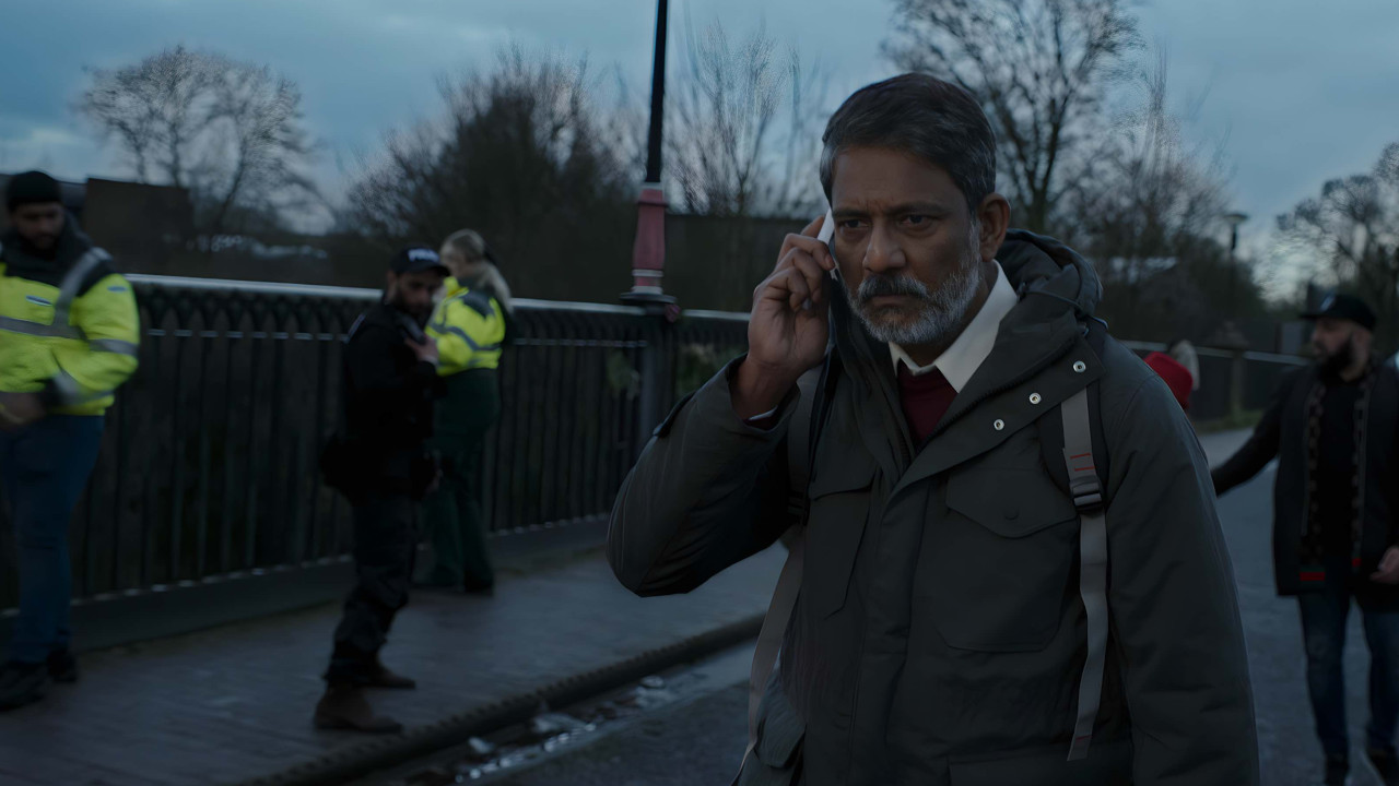 River to River 2023, Adil Hussain a Firenze per presentare Footprints on Water