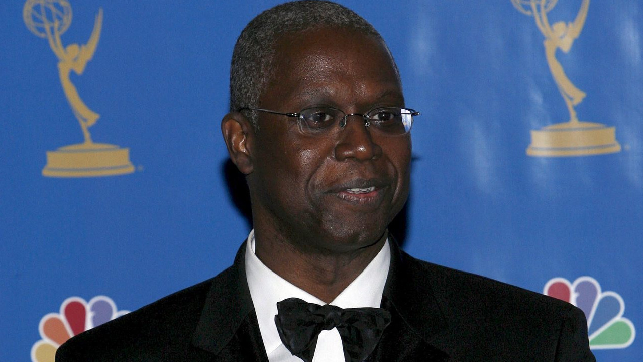 In foto Andre Braugher