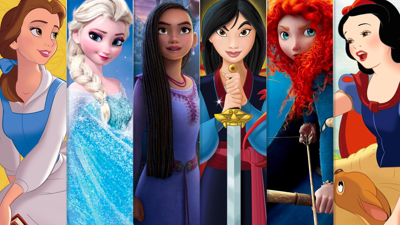 Le eroine Disney verso l'emancipazione femminile, 5 protagoniste memorabili  