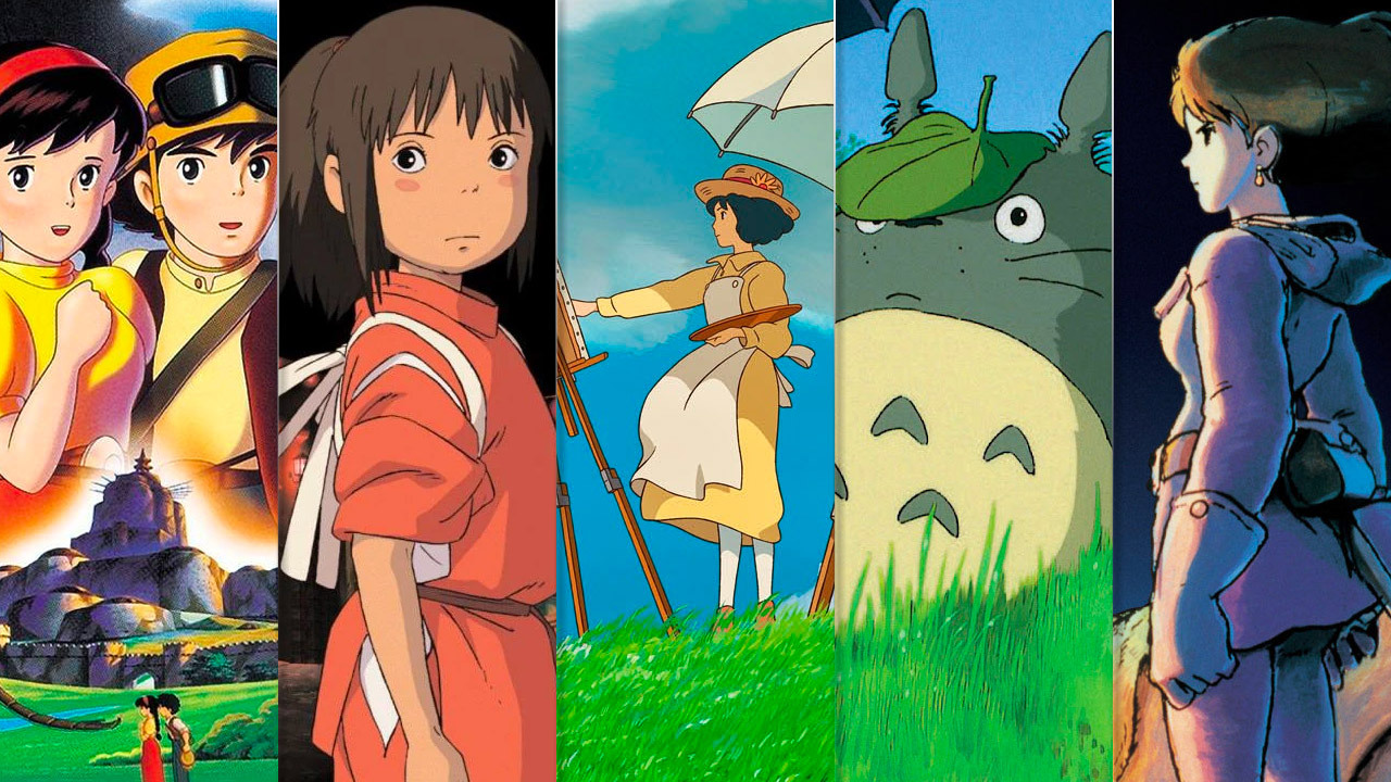 Il ragazzo e l'airone, Torna la magia di Miyazaki