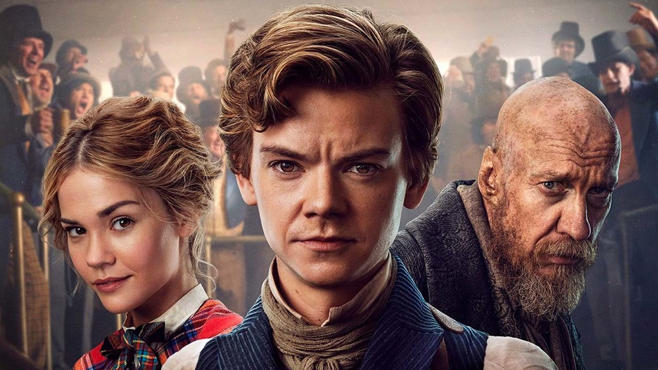  Dall'articolo: The Artful Dodger, tra chirurgia splatter e femminismo ribelle, una serie da godersi tutta d'un fiato.