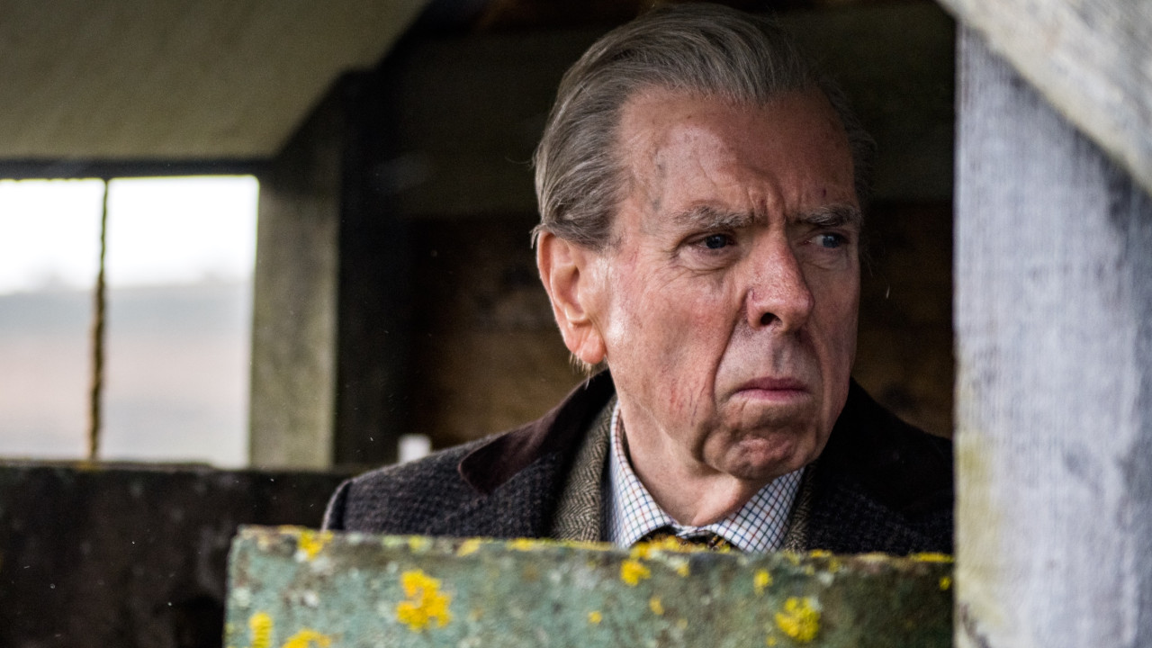 In foto Timothy Spall