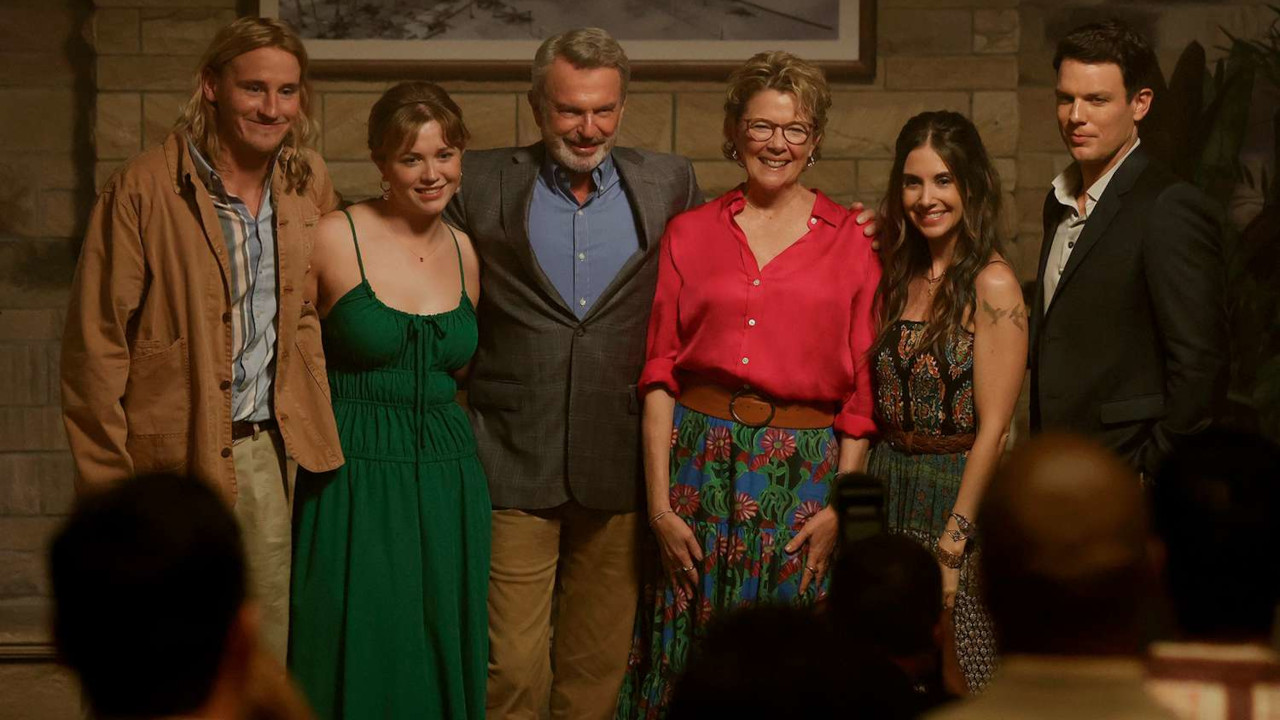  Dall'articolo: Apples Never Fall, il teaser trailer originale della serie [HD].