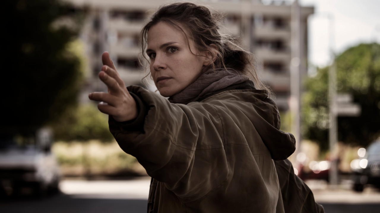 In foto Federica Rosellini