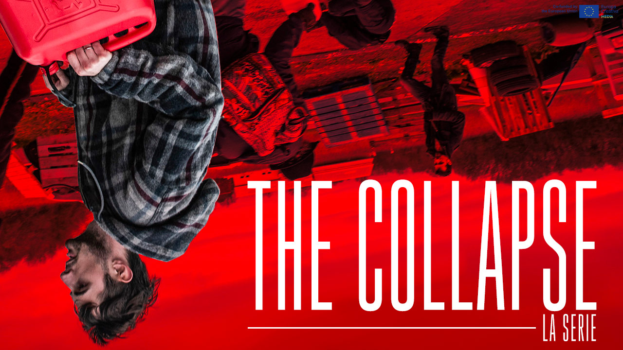 The Collapse, in streaming su MYmovies una serie TV apocalittica che lascia senza respiro