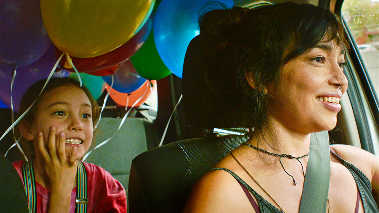 In foto Naíma Sentíes