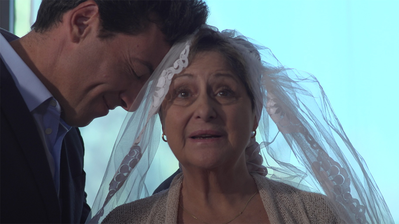 In foto Rosanna Susini Dall'articolo: Ho sposato mia madre, il trailer ufficiale del film [HD].