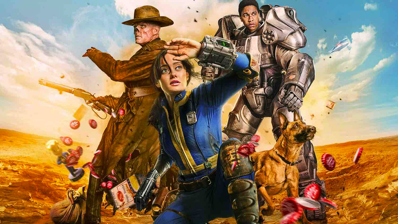  Dall'articolo: Fallout, il trailer ufficiale della serie [HD].
