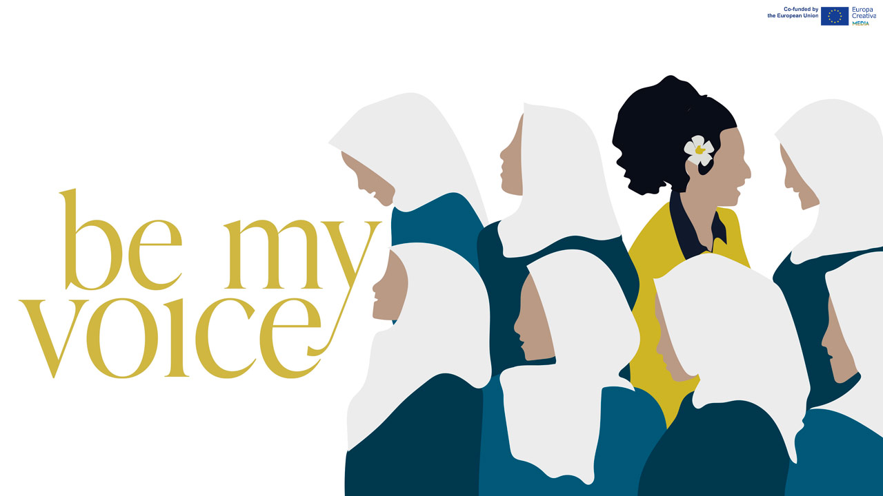 Be my voice, in streaming su MYmovies la lotta delle donne iraniane