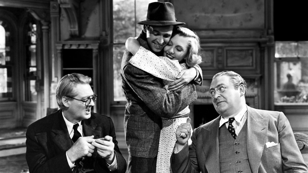  Dall'articolo: L'eterna illusione, uno dei capolavori di Frank Capra, dove James Stewart si fa notare per la prima volta.