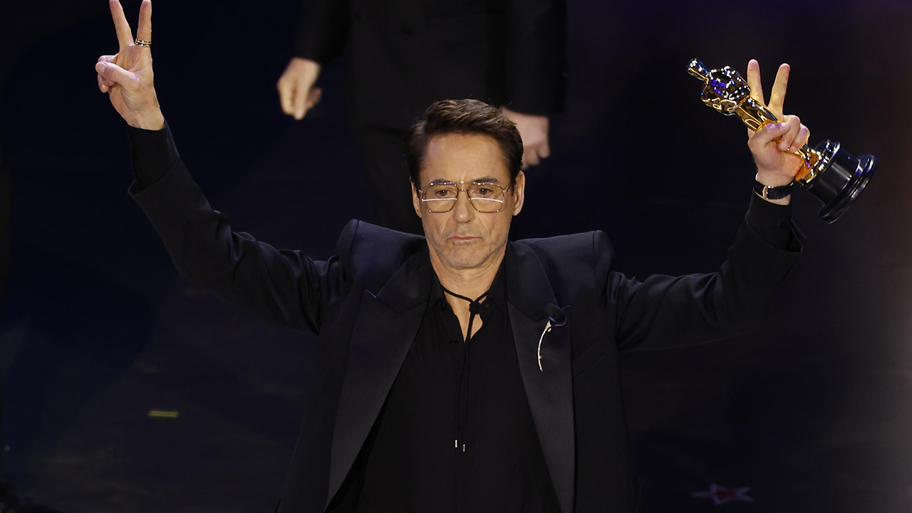 Oscar 2024, Robert Downey Jr. vince come Miglior attore non protagonista