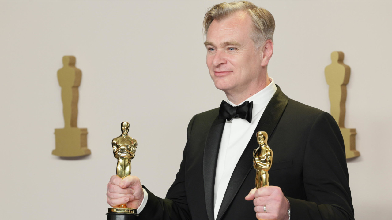 Oscar 2024, Christopher Nolan vince come Miglior regia
