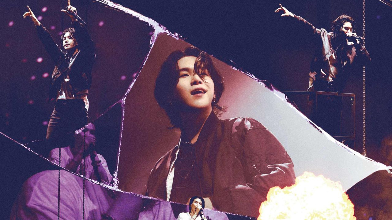  Dall'articolo: Suga - Agust D Tour 'D-day' the Movie, il trailer ufficiale del film [HD].