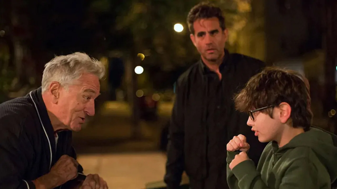 In foto Robert De Niro (81 anni) Dall'articolo: Ezra, il trailer originale del film [HD].