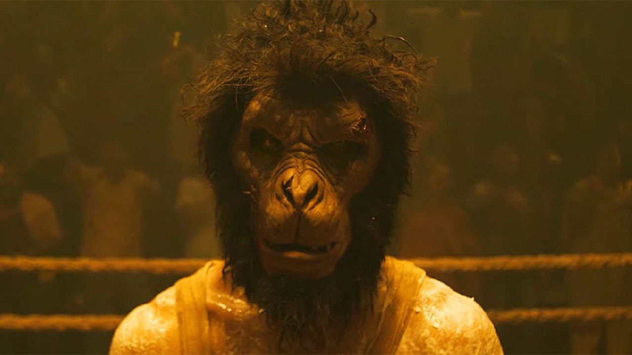  Dall'articolo: Monkey Man, il trailer ufficiale del film [HD].