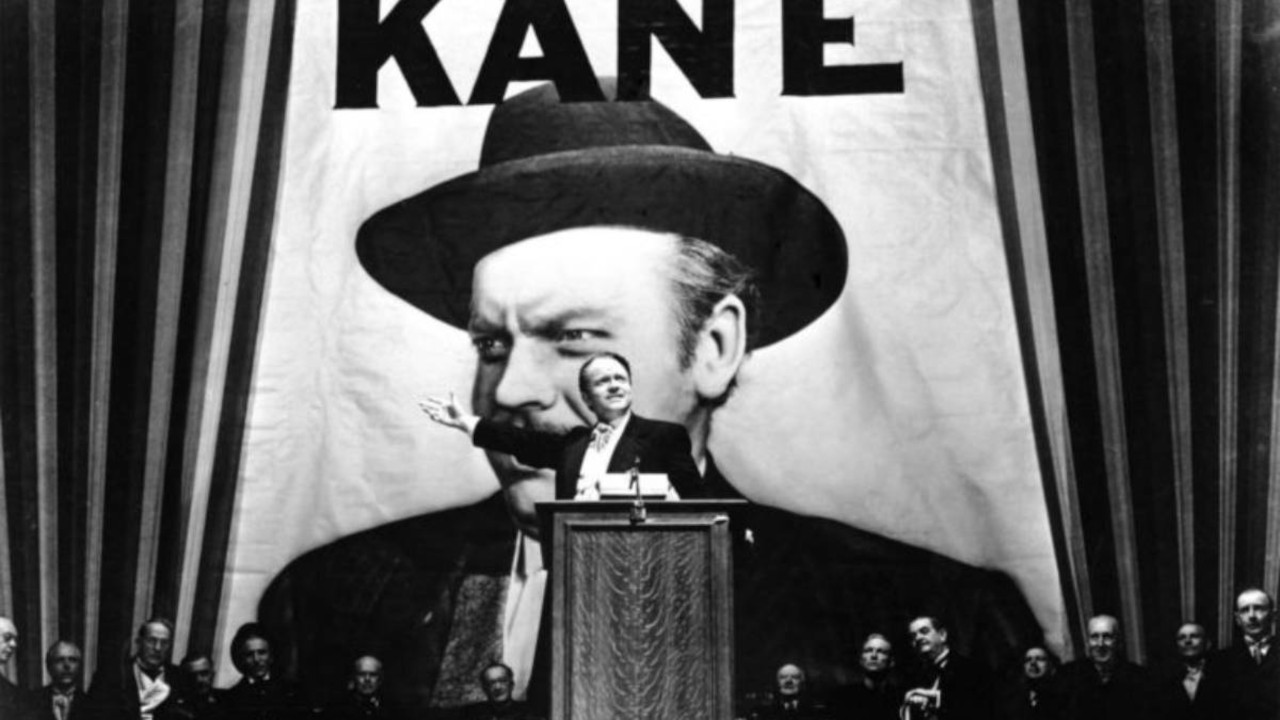 In foto Orson Welles Dall'articolo: Buio in sala, rivive l'incanto di Quarto potere.