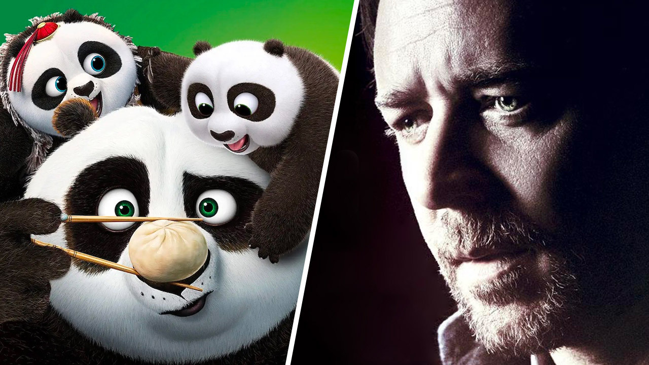 Italia 1 ORE 21.20
Kung Fu Panda 3 -  Dall'articolo: Stasera in TV: i film da non perdere di sabato 6 aprile 2024.