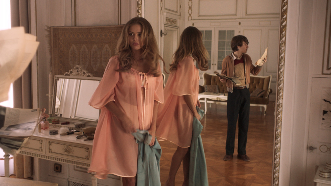 In foto Joanna Opozda Dall'articolo: Brigitte Bardot Forever, guarda l'inizio del film di Lech Majewski.