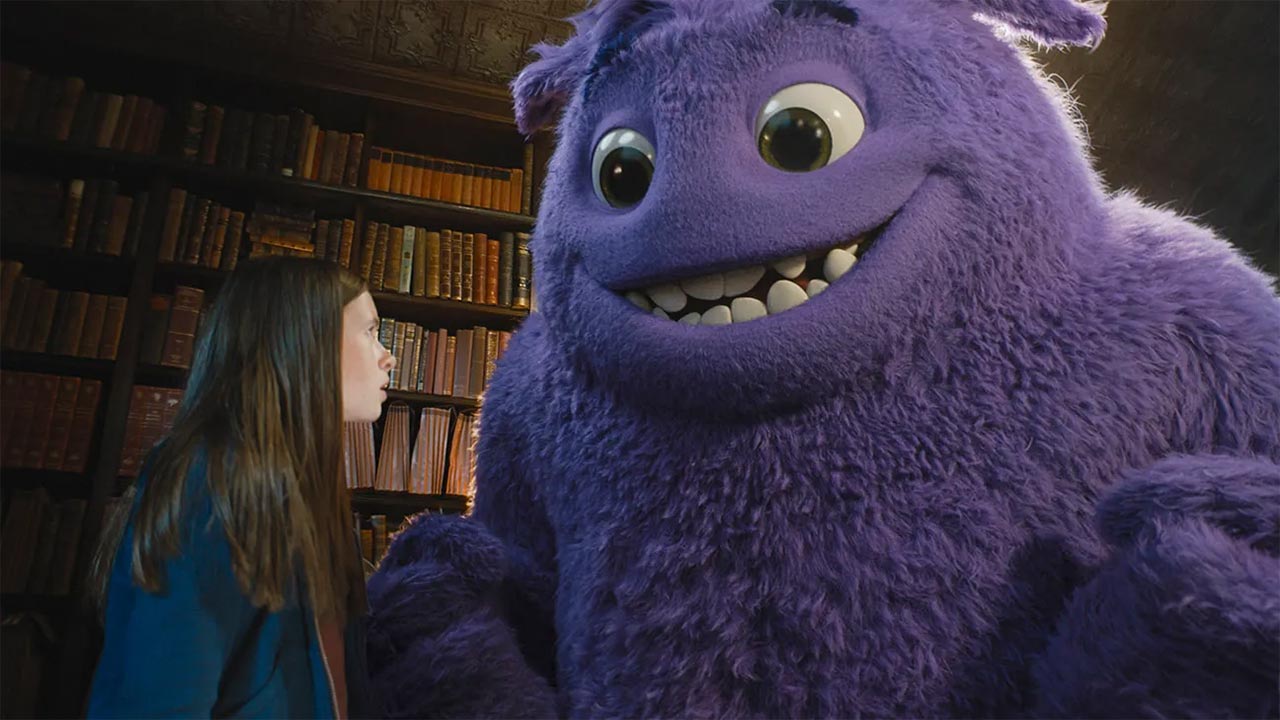  Dall'articolo: Box office: IF - Gli Amici Immaginari debutta al secondo posto, ma gli incassi rimangono modesti.