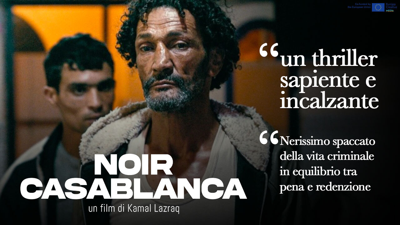 Noir Casablanca, un thriller sapiente e incalzante