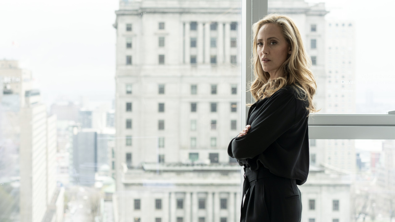 In foto Kim Raver