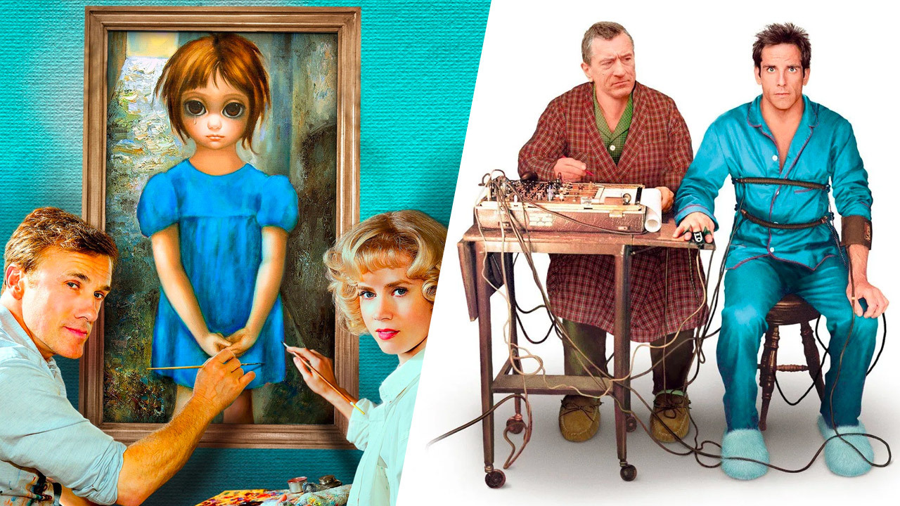 Italia 1 ORE 21.20Ti presento i miei -  Dall'articolo: Stasera in TV: i film da non perdere di venerd 14 giugno 2024.