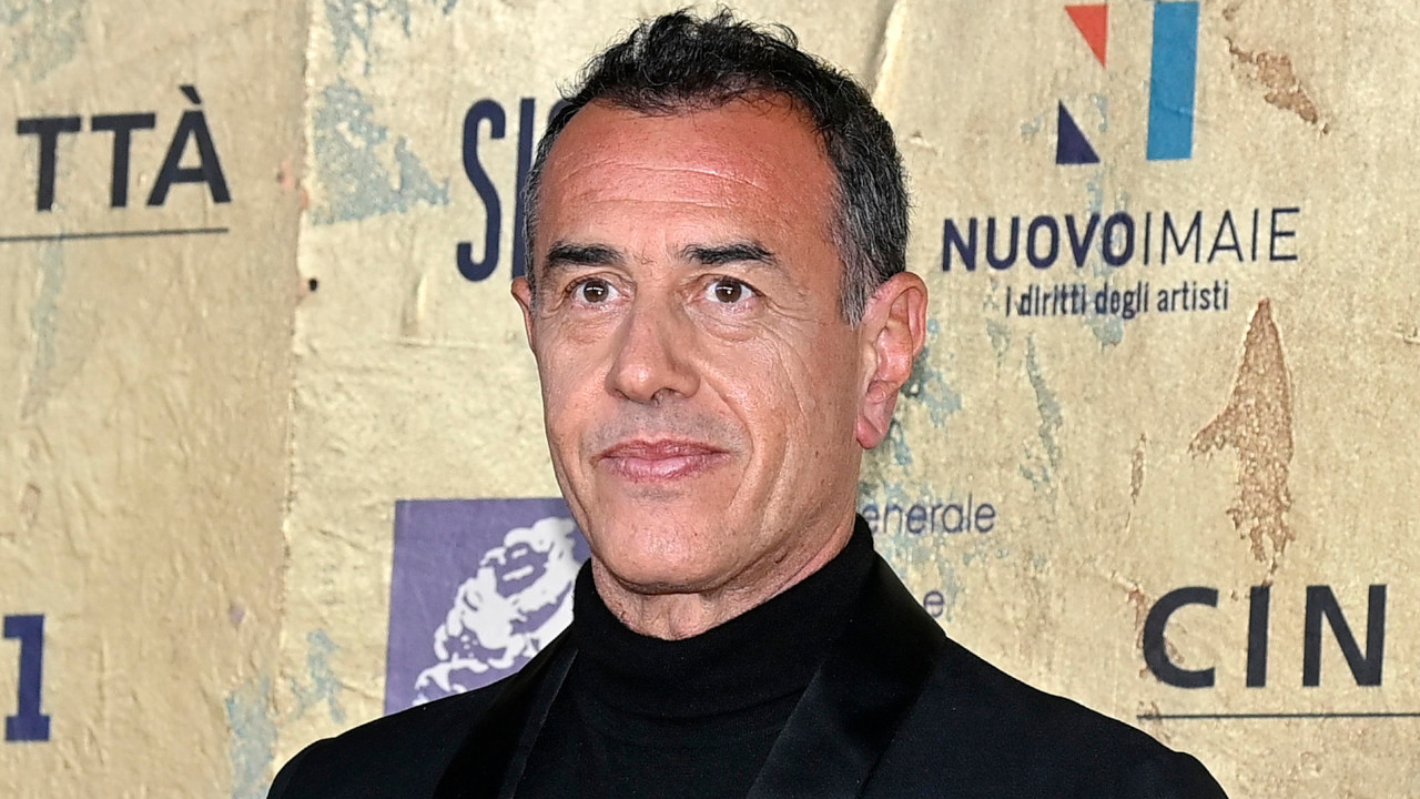 In foto Matteo Garrone