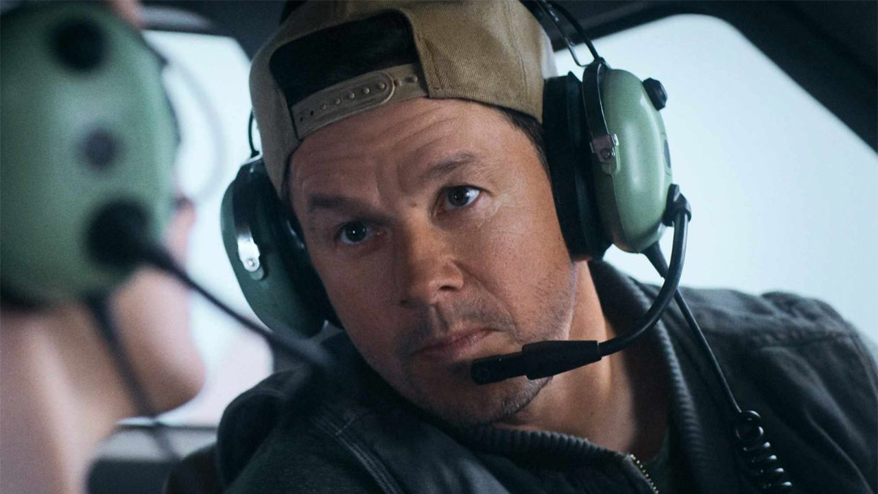 In foto Mark Wahlberg