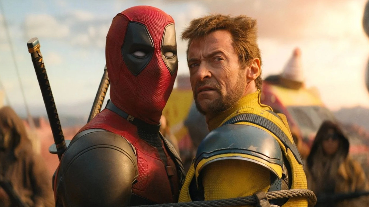  Dall'articolo: Deadpool & Wolverine ha preso il testimone da Inside Out 2.