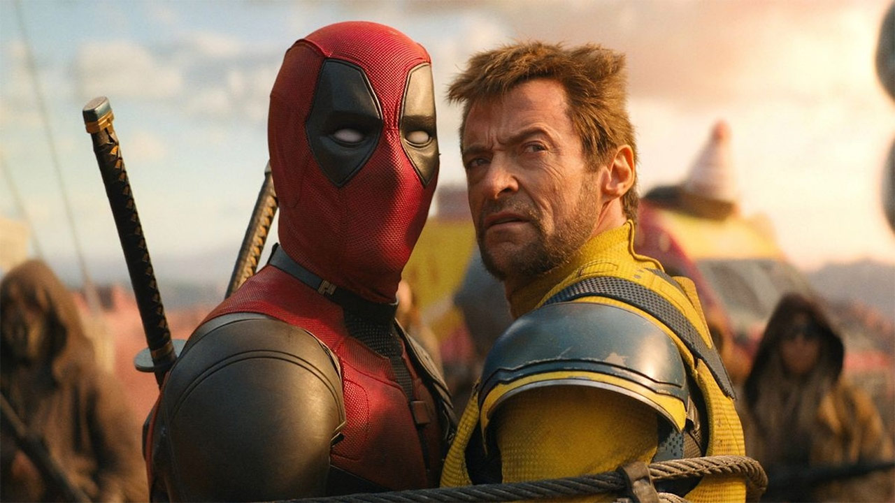  Dall'articolo: Deadpool & Wolverine supera i 10 milioni, mentre Inside Out 2  si avvicina ai 44.