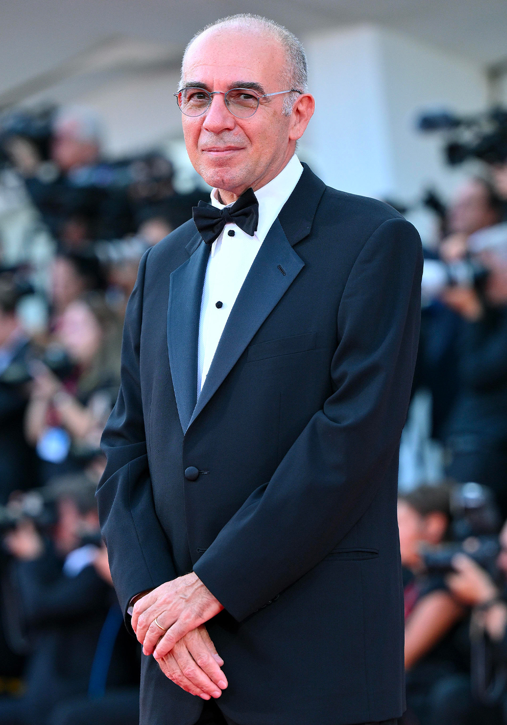 In foto Giuseppe Tornatore