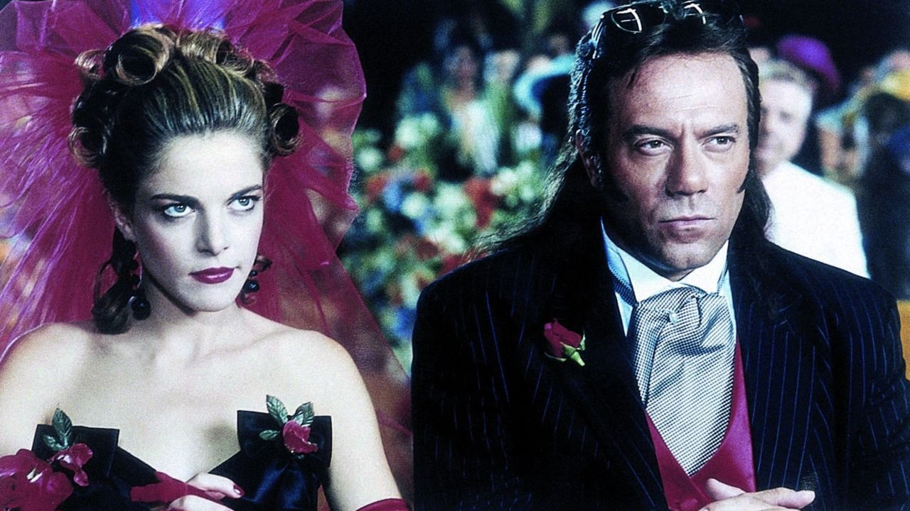 Rete4 ORE 21.25
Viaggi di nozze -  Dall'articolo: Stasera in TV: i film da non perdere di sabato 31 agosto 2024.