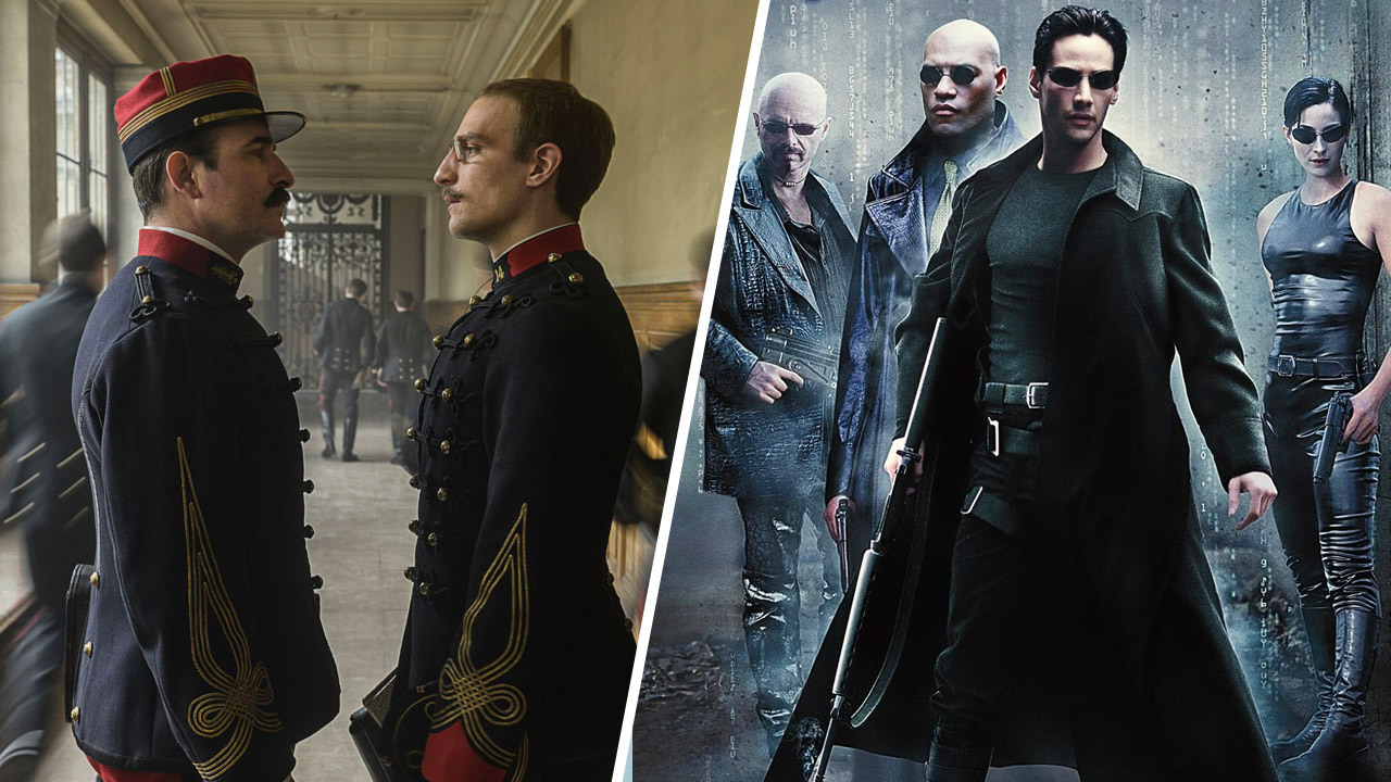 Rai5 ORE 21.16L'ufficiale e la spia -  Dall'articolo: Stasera in TV: i film da non perdere di marted 3 settembre 2024.