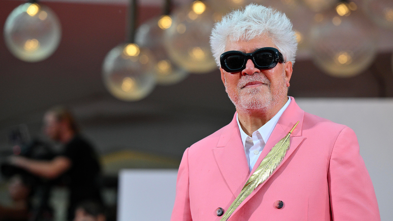 Venezia 81, Almodóvar conquista il Lido. Sul red carpet anche Julianne Moore e Tilda Swinton