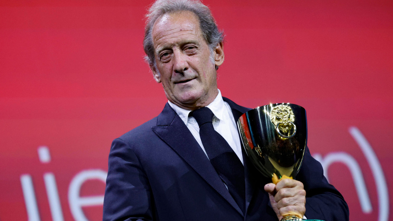 Venezia 81, Vincent Lindon vince la Coppa Volpi per Jouer avec le feu